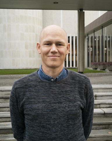 Fredrik Sundin